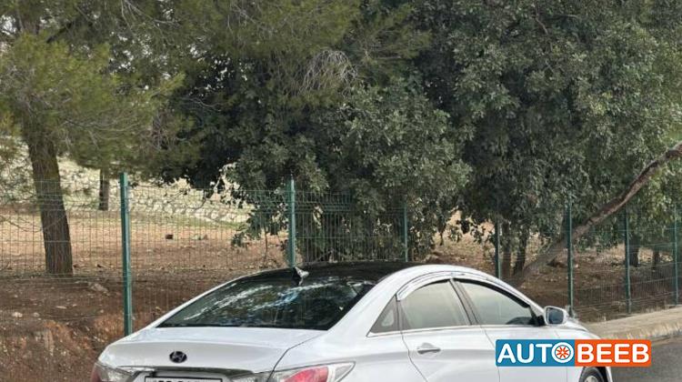 هيونداي سوناتا 2012