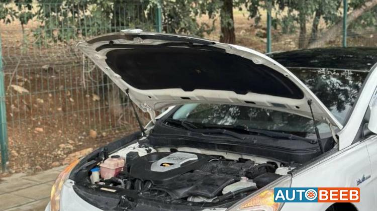 هيونداي سوناتا 2012