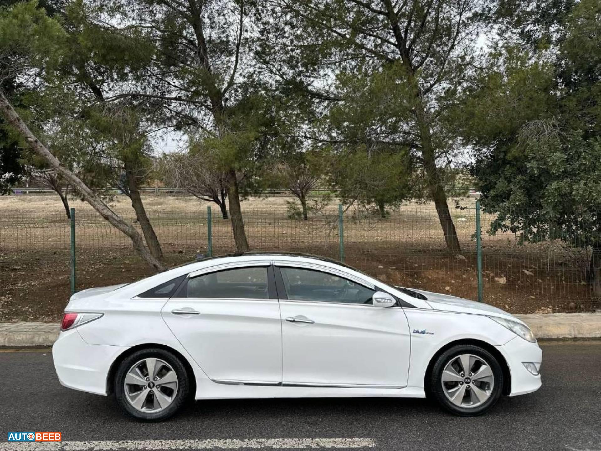 هيونداي سوناتا 2012