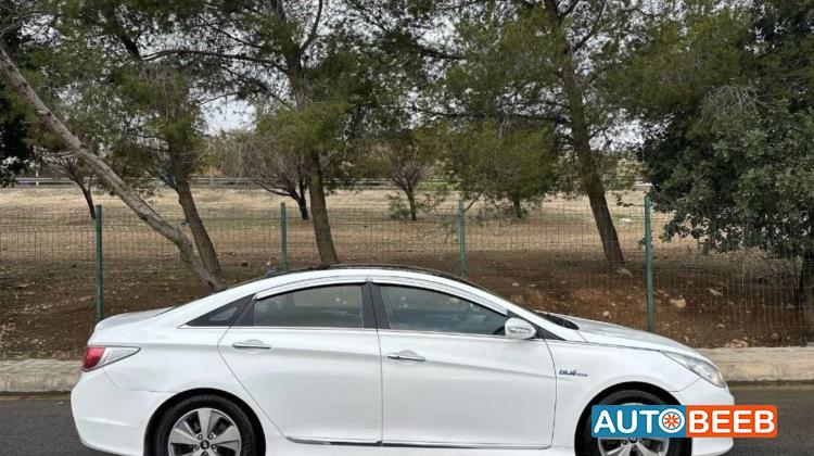 هيونداي سوناتا 2012