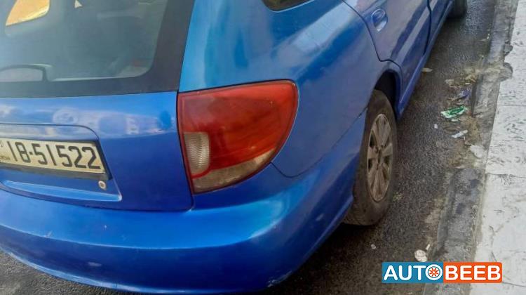KIA Rio 2005