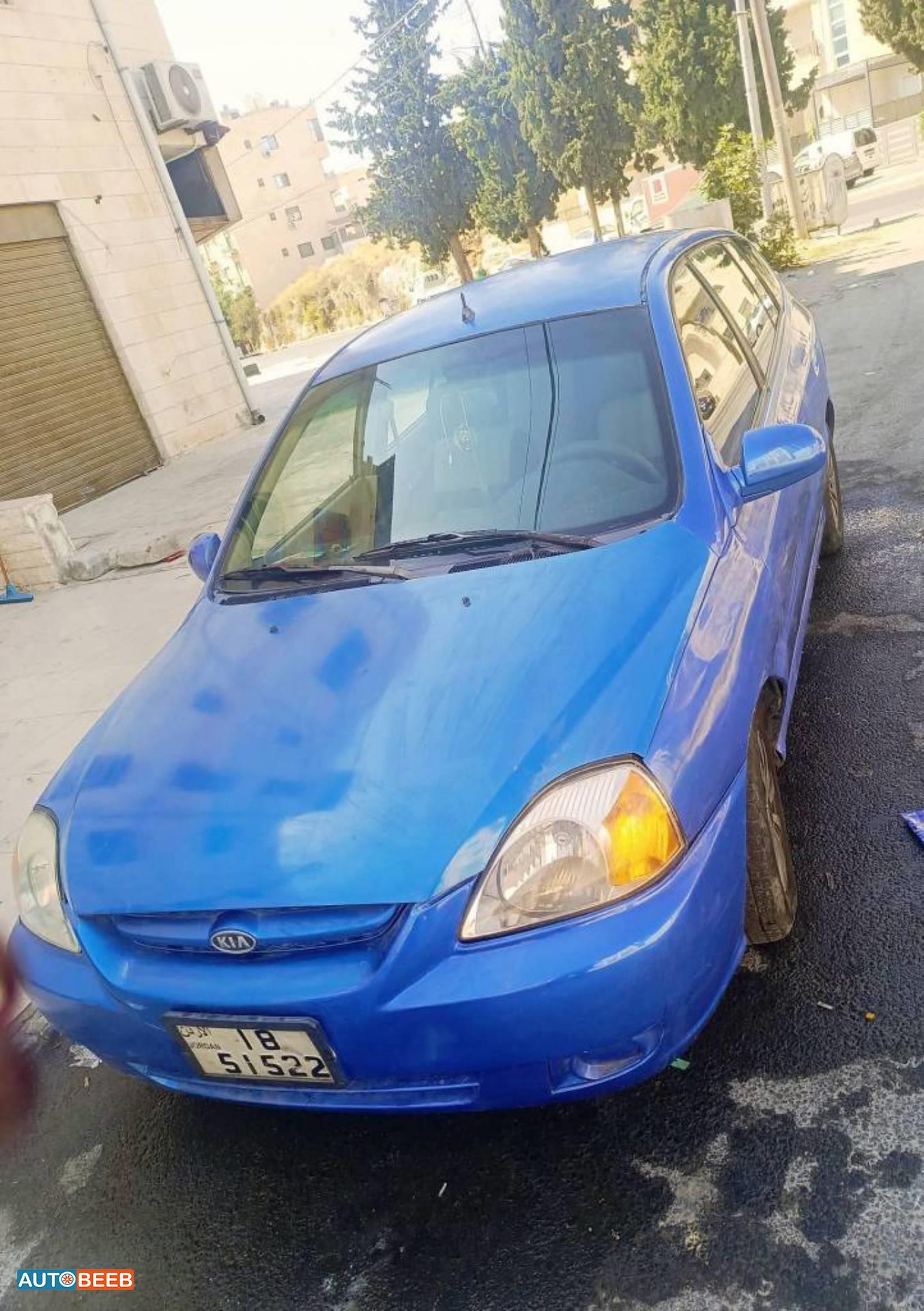 KIA Rio 2005