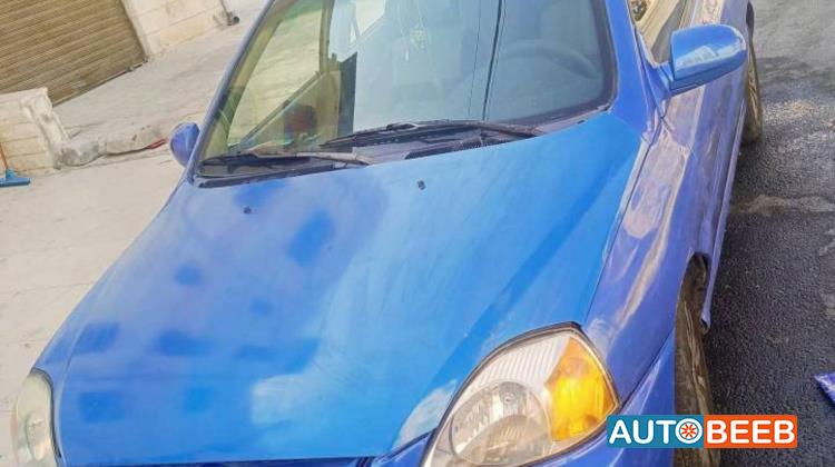 KIA Rio 2005