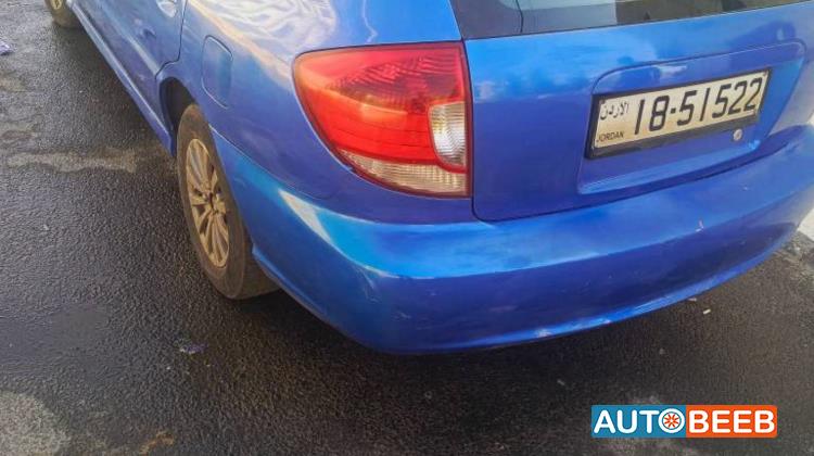 KIA Rio 2005