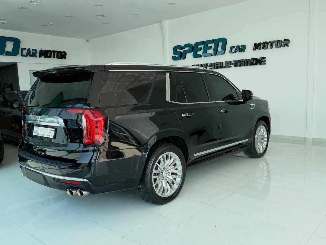 جي ام سي يوكن 2024