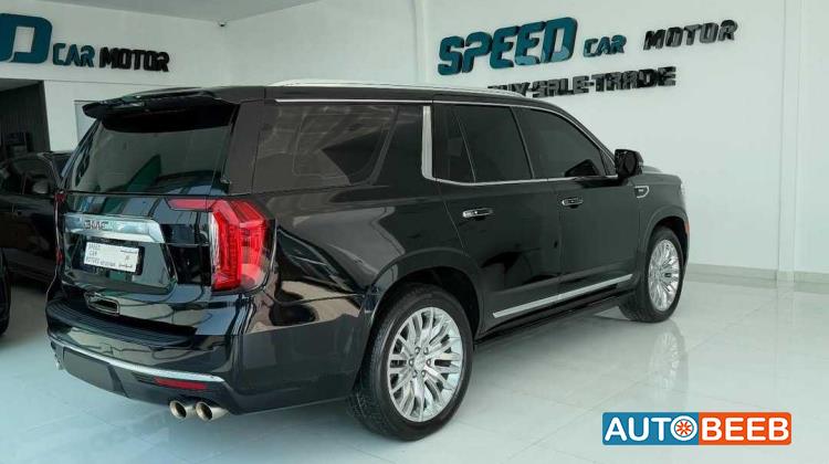 جي ام سي يوكن 2024