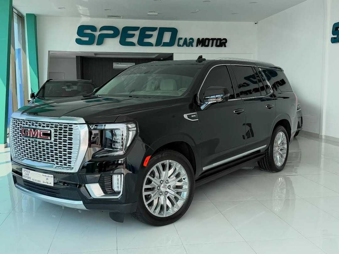 جي ام سي يوكن 2024