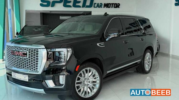 جي ام سي يوكن 2024