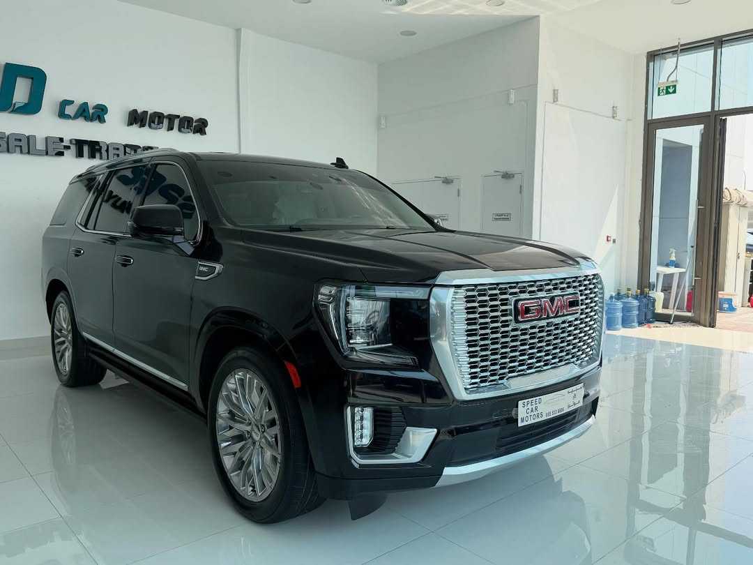 جي ام سي يوكن 2024