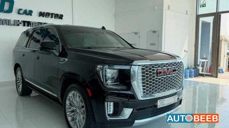 جي ام سي يوكن 2024