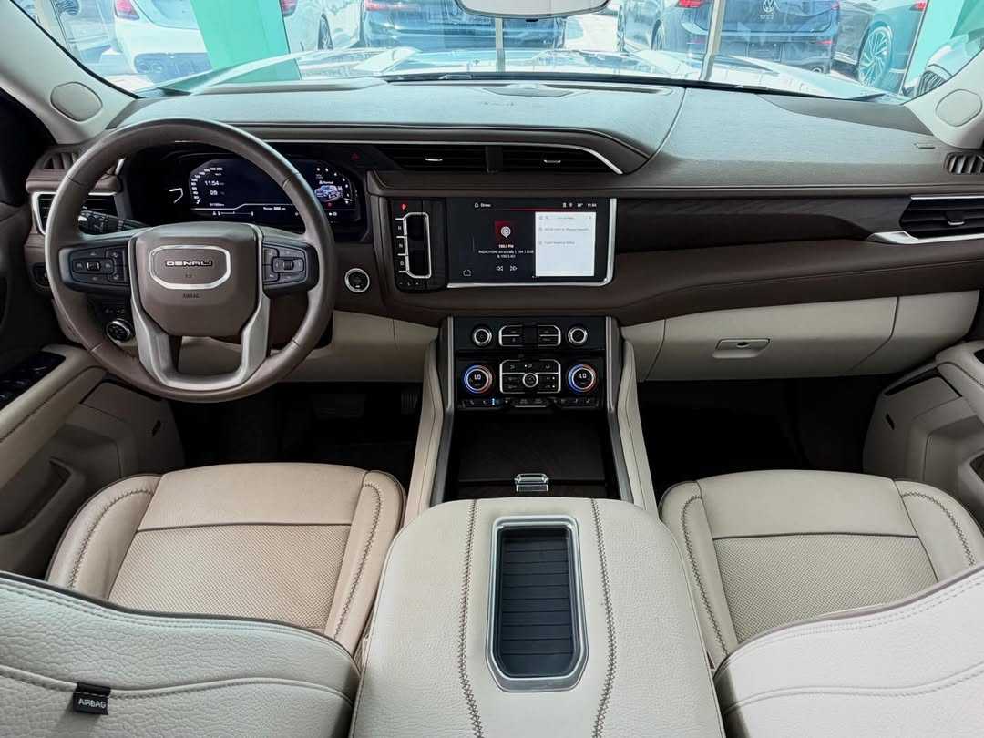 جي ام سي يوكن 2024