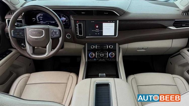 جي ام سي يوكن 2024