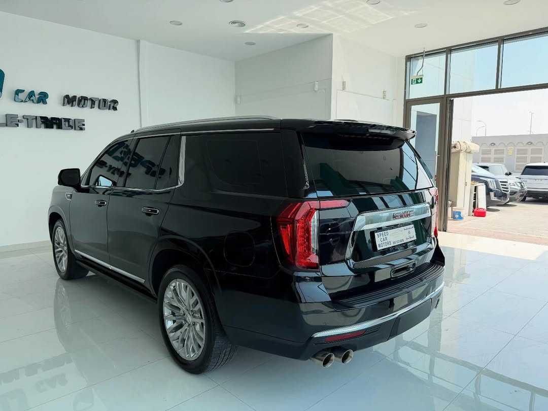 جي ام سي يوكن 2024