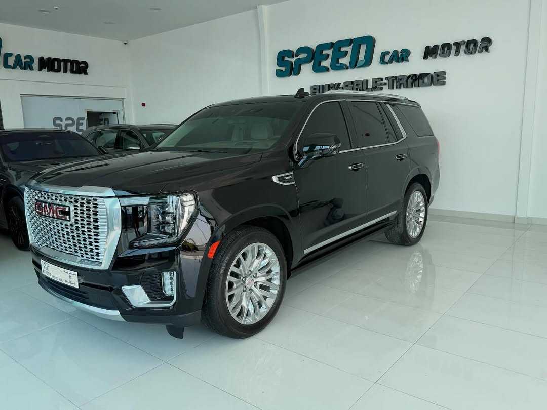 جي ام سي يوكن 2024