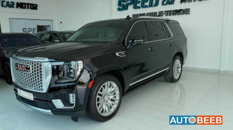 جي ام سي يوكن 2024