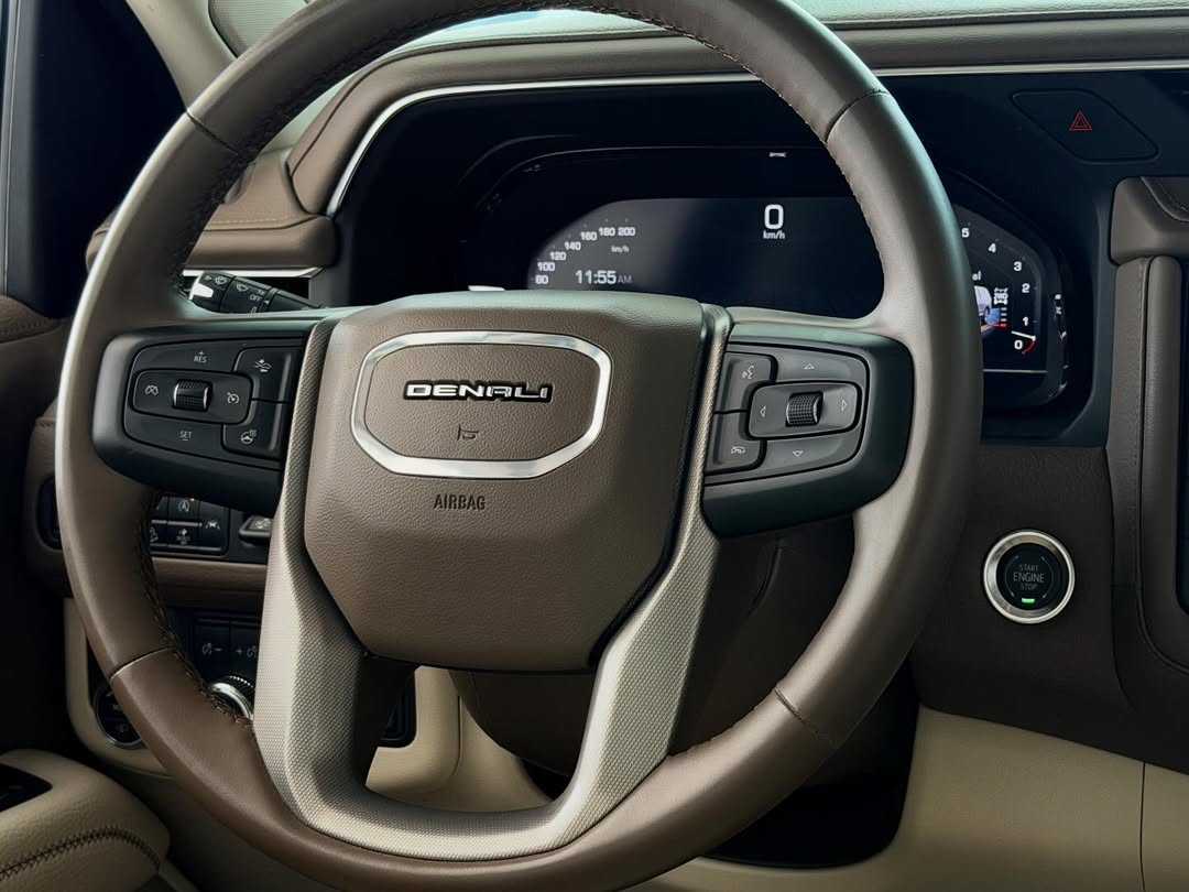 جي ام سي يوكن 2024