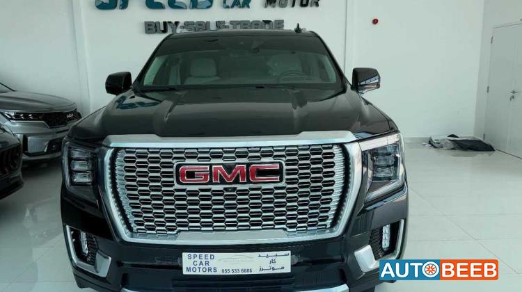 جي ام سي يوكن 2024