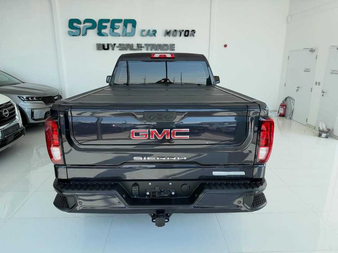 GMC Sierra 2022