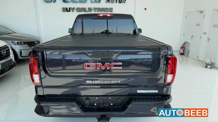 GMC Sierra 2022