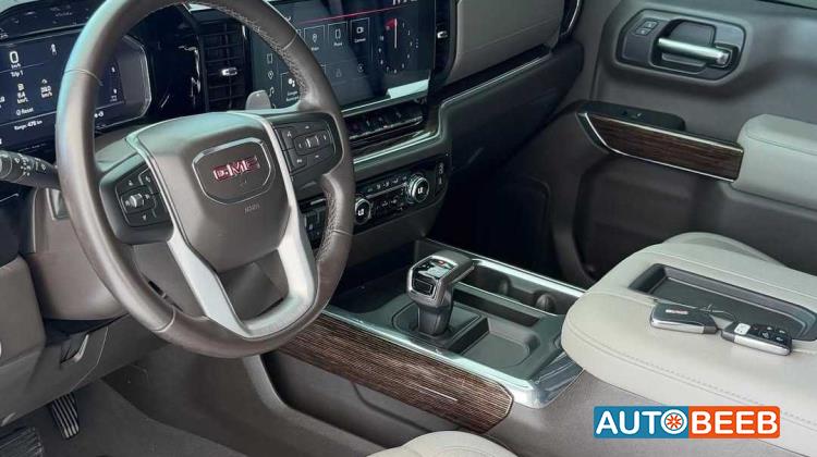 GMC Sierra 2022