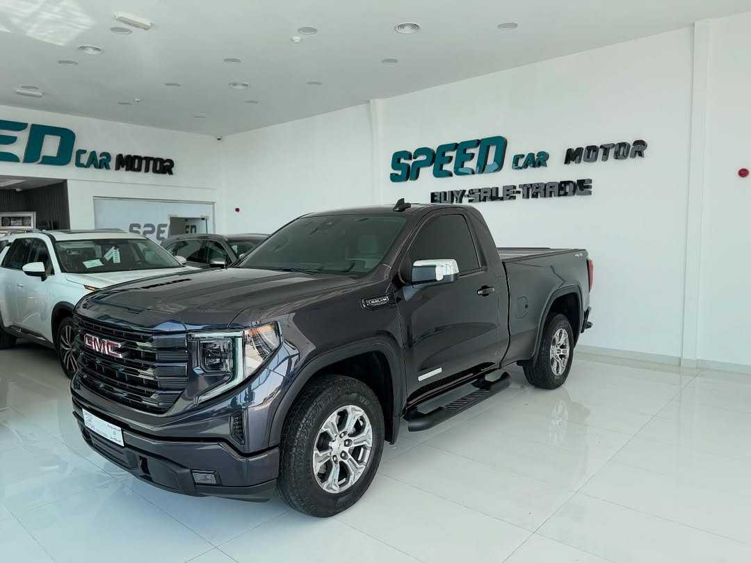 GMC Sierra 2022