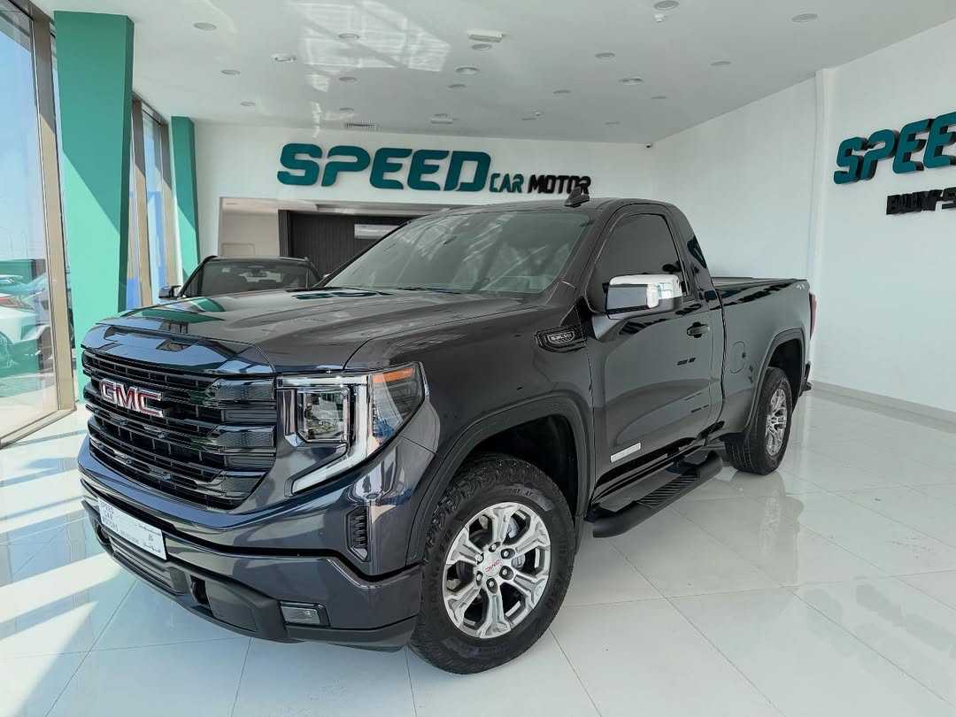 GMC Sierra 2022
