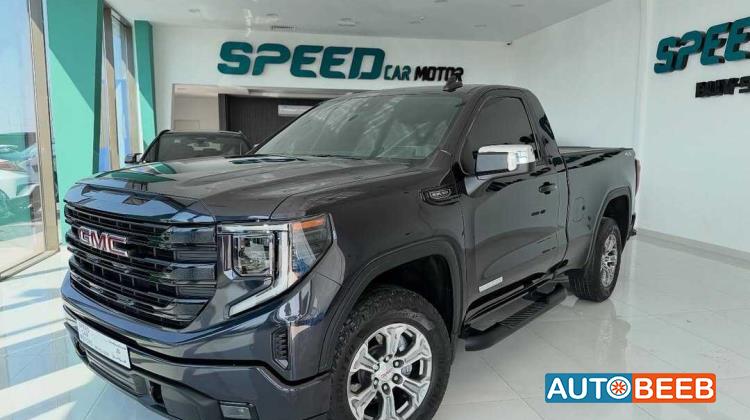 GMC Sierra 2022