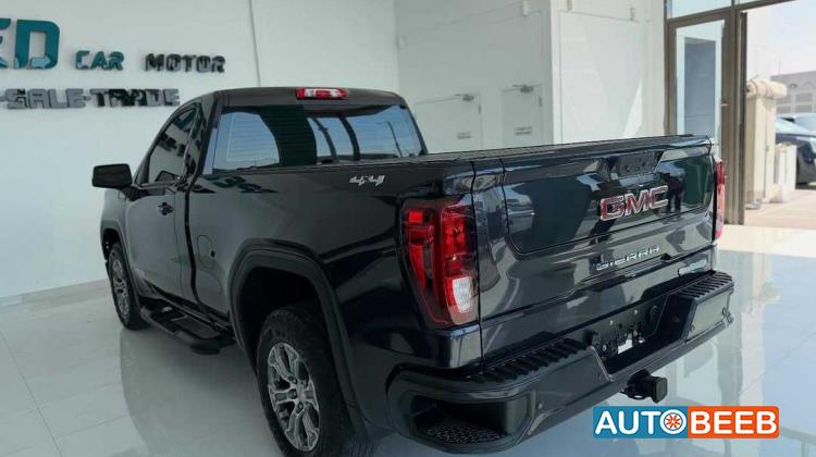 GMC Sierra 2022