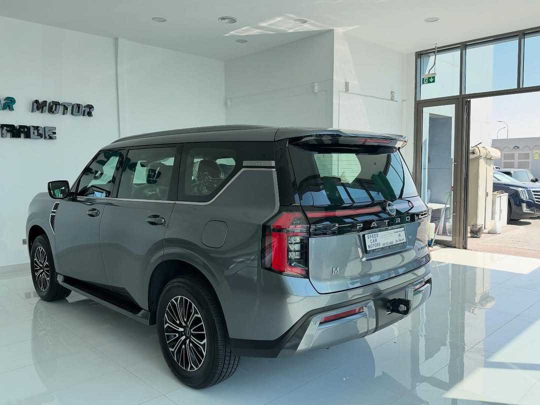 Nissan Patrol 2026