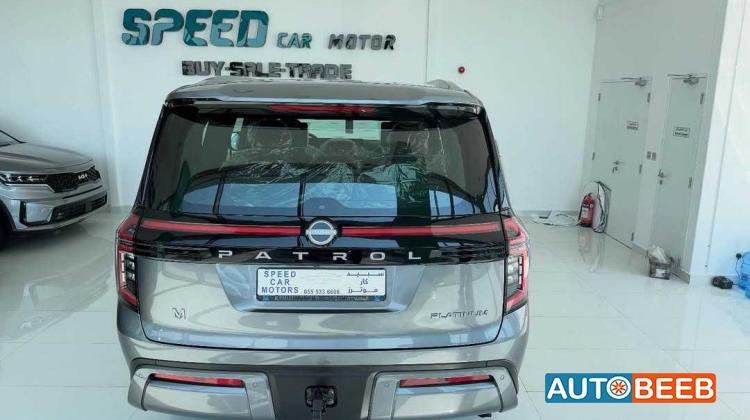 Nissan Patrol 2026