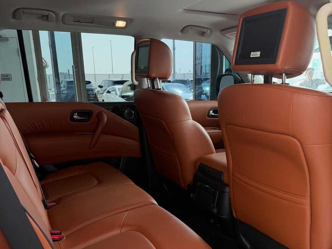 نيسان باترول 2024