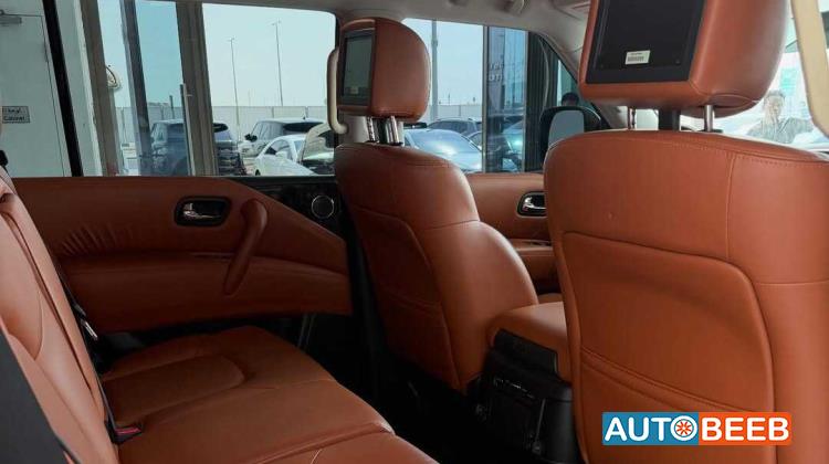 نيسان باترول 2024