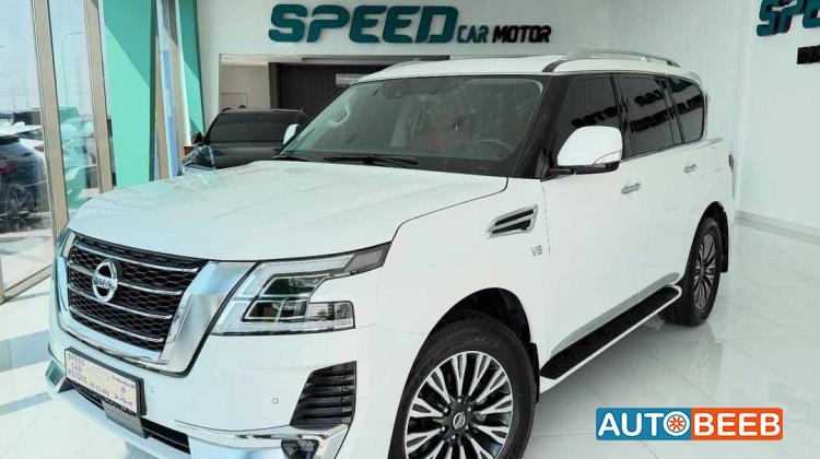 نيسان باترول 2024