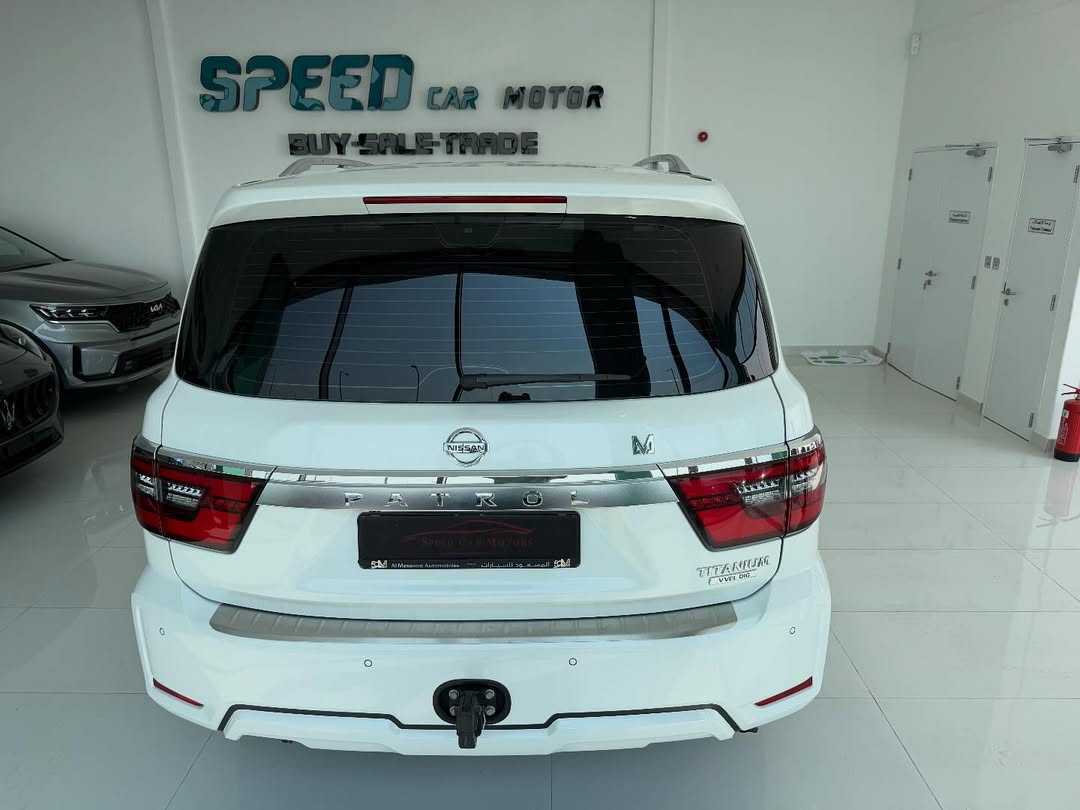 نيسان باترول 2024