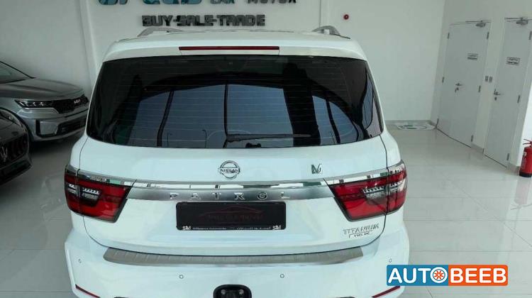 نيسان باترول 2024