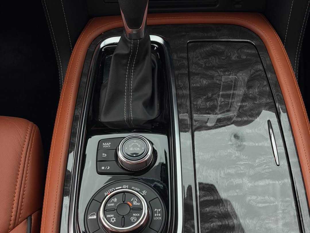 نيسان باترول 2024