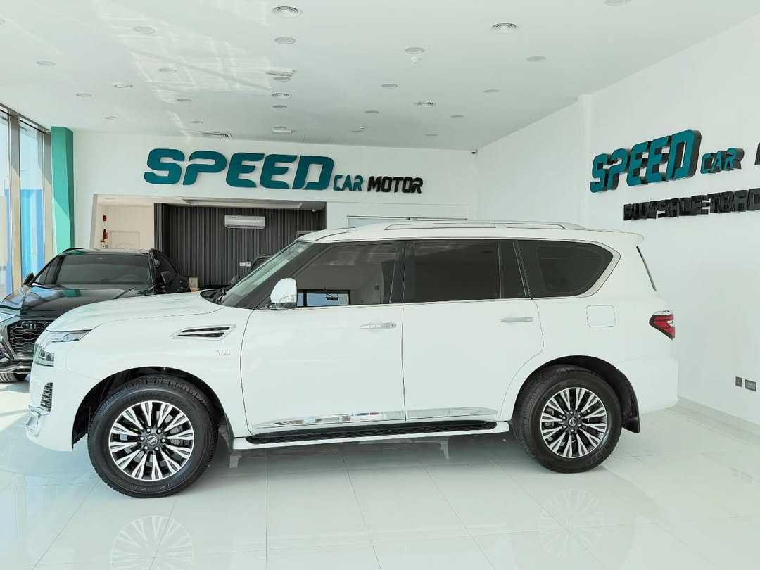 نيسان باترول 2024