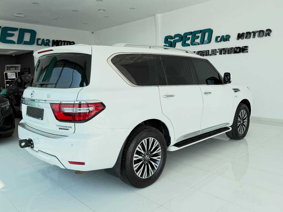 نيسان باترول 2024