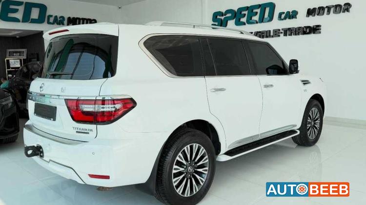 نيسان باترول 2024