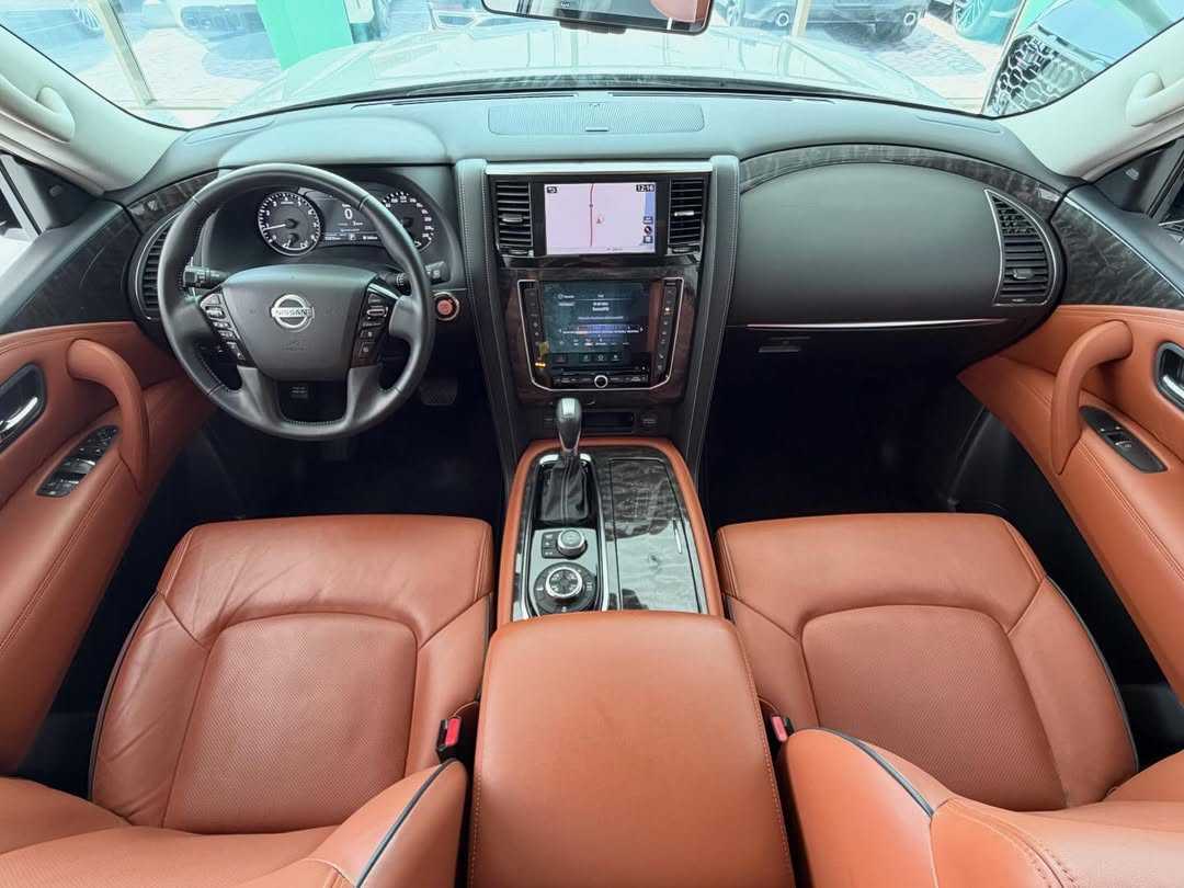 نيسان باترول 2024