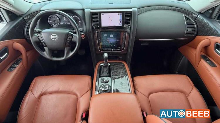 نيسان باترول 2024