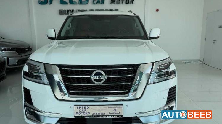 نيسان باترول 2024