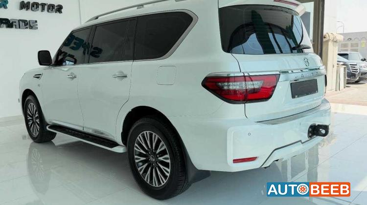 نيسان باترول 2024