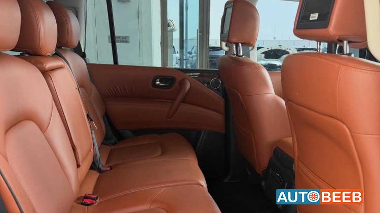 نيسان باترول 2024