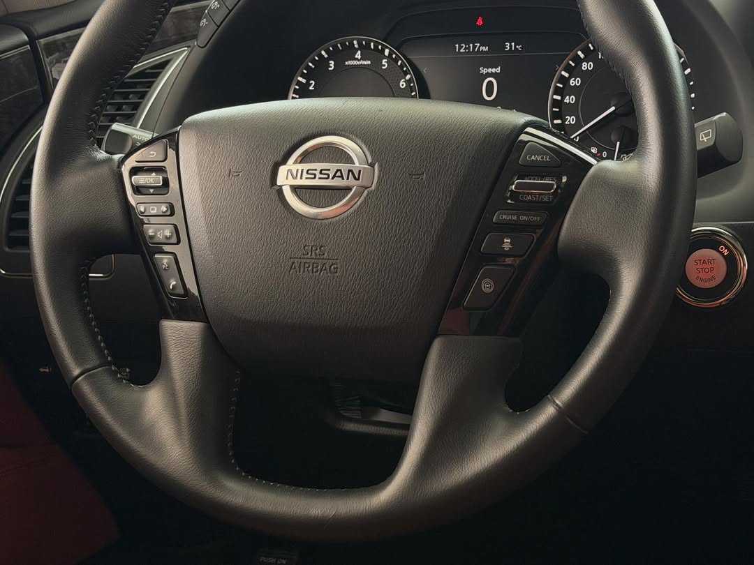 نيسان باترول 2024