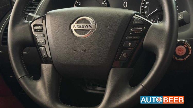 نيسان باترول 2024