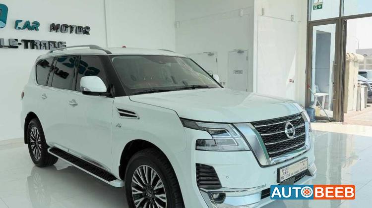 نيسان باترول 2024