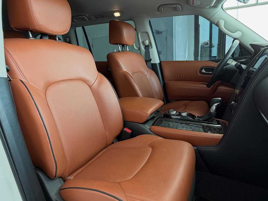 نيسان باترول 2024