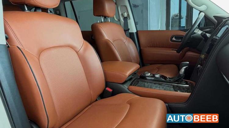 نيسان باترول 2024