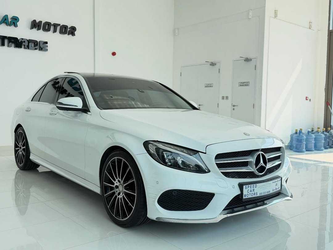 Mercedes Benz C200 2017